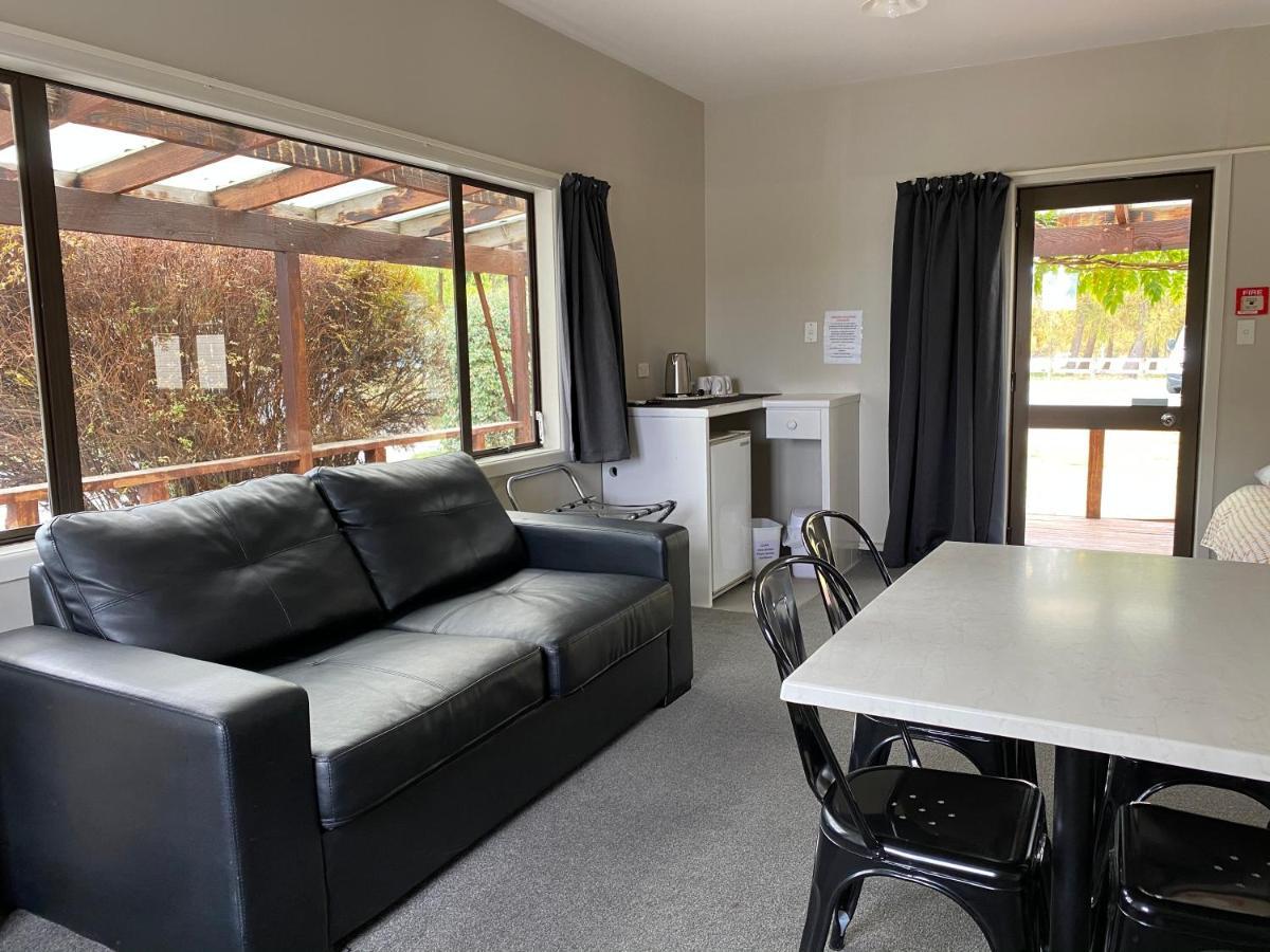 Twizel Holiday Park Exterior foto