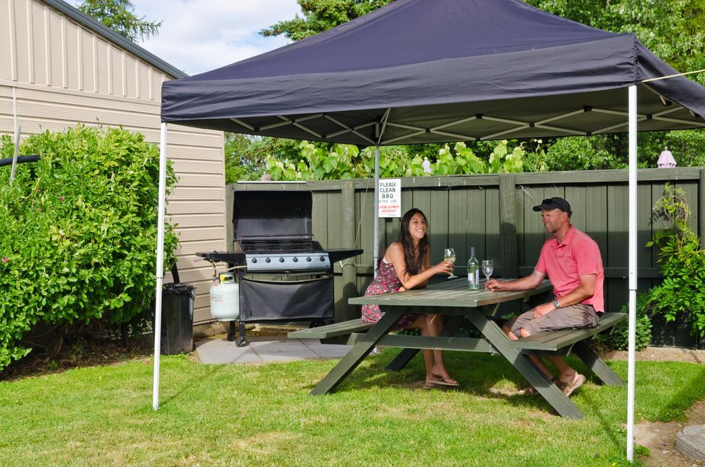 Twizel Holiday Park Quarto foto